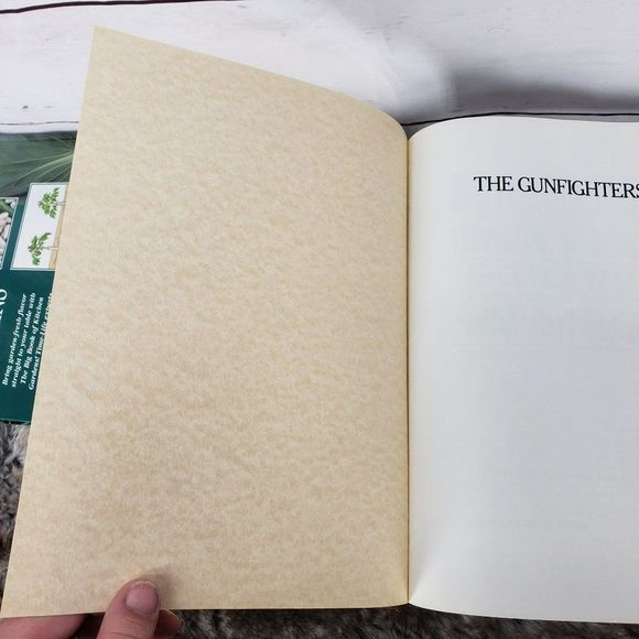 The Old West; The Gunfighters Hardcover Import, January 1, 1977 by Paul & Time- - Picture 9 of 13